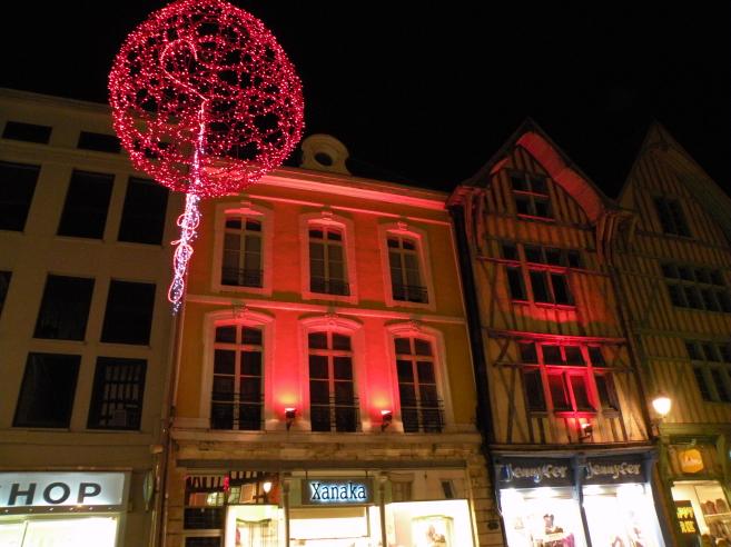  lumières de noel
